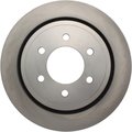 Centric Parts Standard Brake Rotor, 121.65135 121.65135